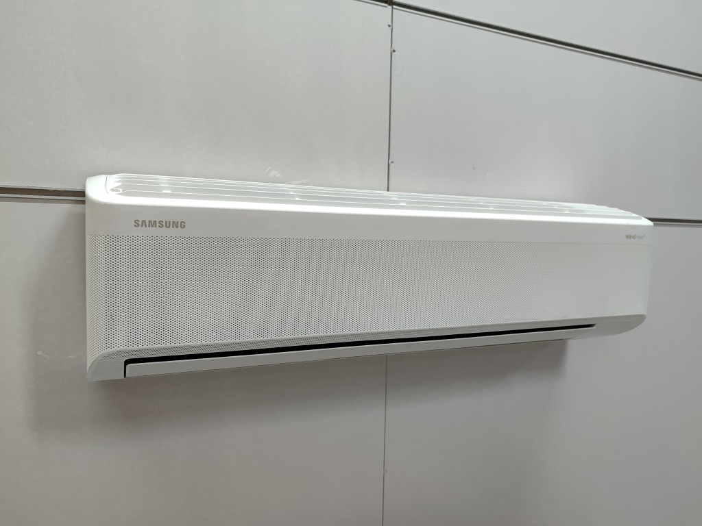 Samsung AR60F24C1KW 24000 Btu Wi-Fi WindFree Inverter Klima görsel 2
